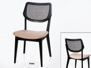 Cadeira Angelica Encosto em Tela