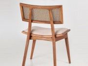 Cadeira Bari Encosto em Tela