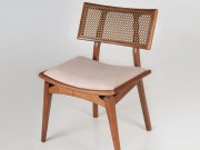 Cadeira Bari Encosto em Tela