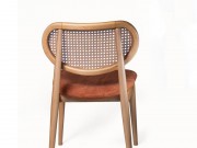 Cadeira Bella Encosto em Tela