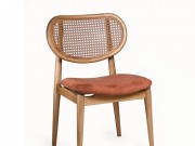 Cadeira Bella Encosto em Tela