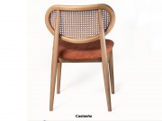 Cadeira Bella Encosto em Tela