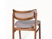 Cadeira Kelly Encosto em Tela