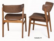 Cadeira Kelly Estofada