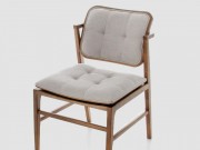 Cadeira Perola Estofada