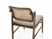 Cadeira Perola Encosto em Tela