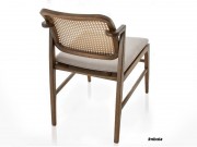 Cadeira Perola Encosto em Tela