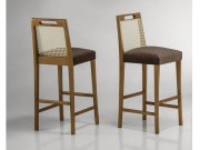 Banqueta Bar Encosto em Tela BBAR4 Agatha