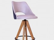 Banqueta Megara BBAR10 Giratoria Media