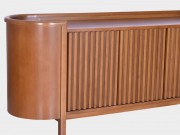 Balcão Buffet Arca 03 Portas 1.90 m B1090 Dakota