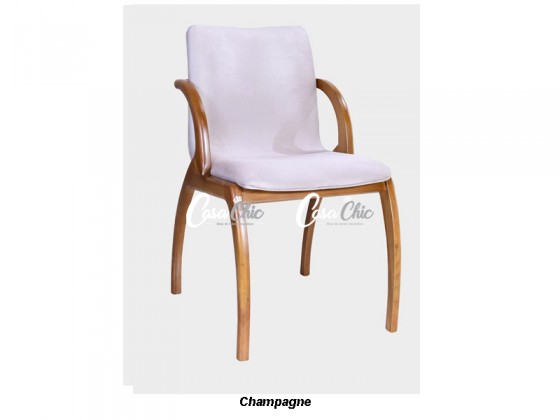 Poltrona com Braço Elvas C034