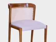 Cadeira Moura C035 Encosto em Tela