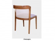 Cadeira Moura C035 Encosto em Tela