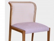 Cadeira Bragança C036 Encosto em Tela