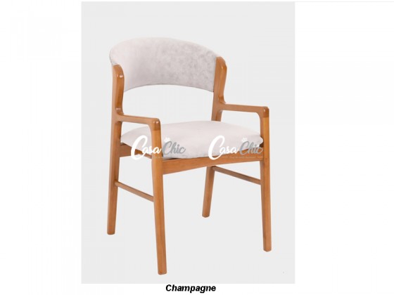 Poltrona Cadeira com Braço Sorrento C042