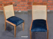 Cadeira Encosto em Tela C7090 Agatha