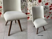 Cadeira Giratoria C7030 Angelina