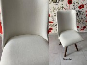 Cadeira Giratoria C7030 Angelina