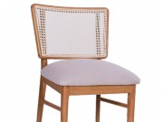 Cadeira Megara C025 Encosto em Tela