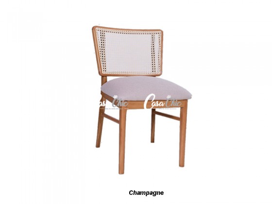 Cadeira Megara C025 Encosto em Tela