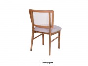 Cadeira Megara C025 Encosto em Tela