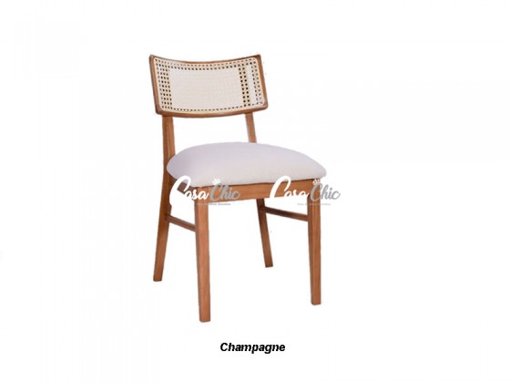 Cadeira Durban C029 Encosto em Tela