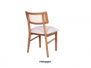 Cadeira Durban C029 Encosto em Tela