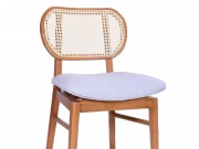 Cadeira Salamanca C030 Duo Encosto em Tela