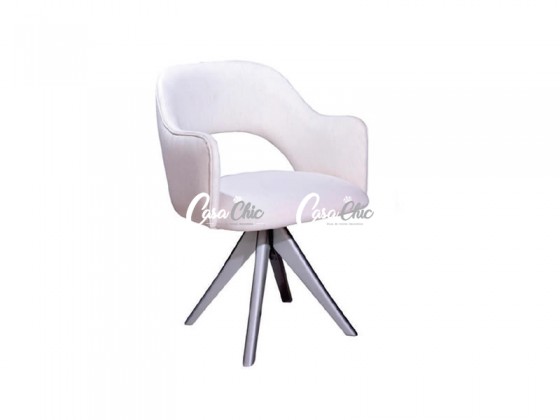 Poltrona Cadeira com Braço Catarina C005