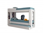 Beliche com Cama Auxiliar Triliche Ditalia CM-15 Beliche com Cama Auxiliar Triliche Ditalia CM-15