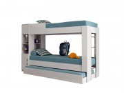 Beliche com Cama Auxiliar Triliche Ditalia CM-15