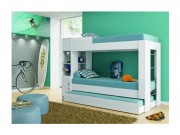 Beliche com Cama Auxiliar Triliche Ditalia CM-15