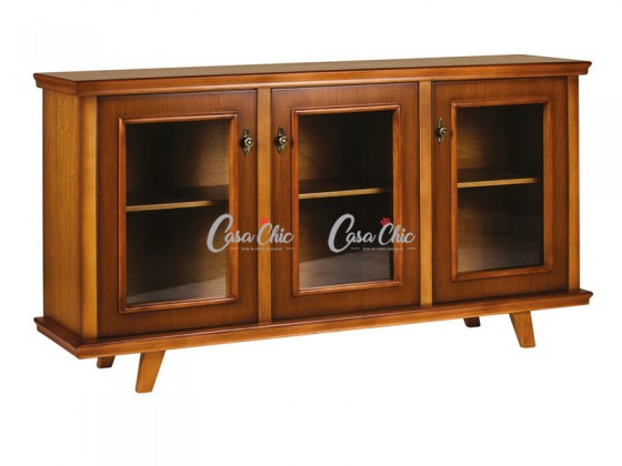 Buffet Balcão Arca Realce Frisado 1.66 m