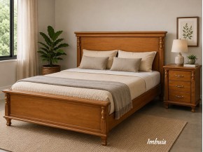 Cama Queen Size Realce Moveis Lisboa 5008