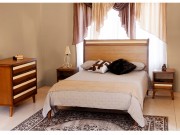 Cama Queen Size Moveis Elegance 5002