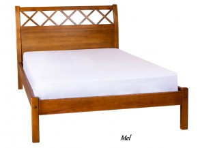 Cama Queen Size Moveis Napole 5004