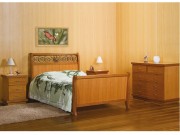 Cama Queen Size Moveis Perola 1302