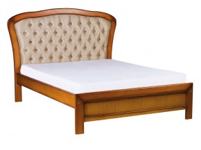 Cama Queen Size Moveis Viena 3001 Capitone