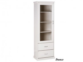 Cristaleira Realce Basic 01 Porta