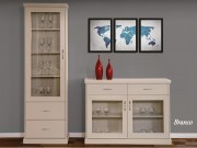 Cristaleira Realce Basic 01 Porta