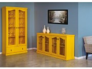 Cristaleira Realce Classic 02 Portas