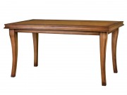 Conjunto Mesa de Jantar Realce Inova com 04 Cadeiras 1.60 x 0.95 Retangular