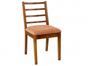 Conjunto Mesa de Jantar Realce Miami com 04 Cadeiras 1.10 x 1.10 Redonda