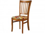 Conjunto Mesa de Jantar Realce Stylo com 04 Cadeiras 1.10 x 1.10 Redonda