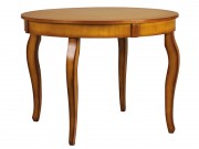 Conjunto Mesa de Jantar Realce Stylo com 04 Cadeiras 1.10 x 1.10 Redonda