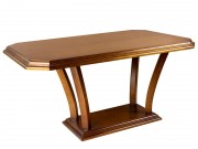 Conjunto Mesa de Jantar Realce Veneza com 04 Cadeiras 1.72 x 1.02 Retangular