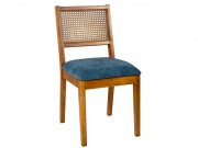 Conjunto Mesa de Jantar Realce Veneza com 04 Cadeiras 1.72 x 1.02 Retangular