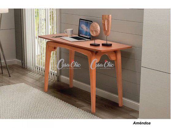 Aparador Console Escrivaninha Brioche Serra