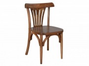 Conjunto Mesa de Jantar Country 0.82 x 0.82 Quadrada com 04 Cadeiras Country