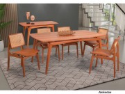 Aparador Console Escrivaninha Brioche Serra